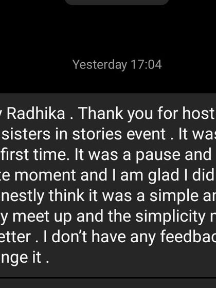 Radhika Mohta - Corporate & Community Events Curated Gatherings: From Diwali Parties to Journaling Circles photo 35