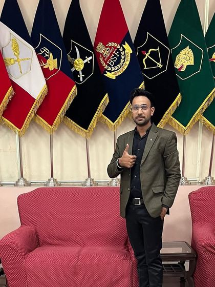 Behind the Scenes photo 14