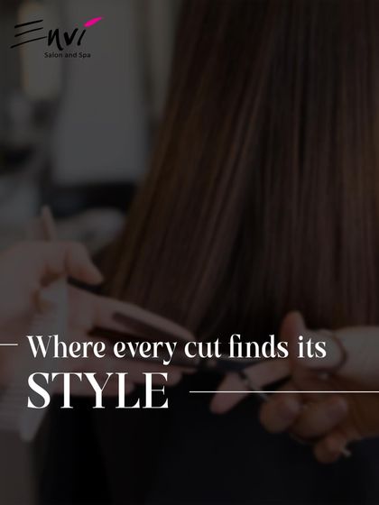 Where every cut finds its style. Our stylists are experts in tailoring haircuts to suit your individual look and personality.
