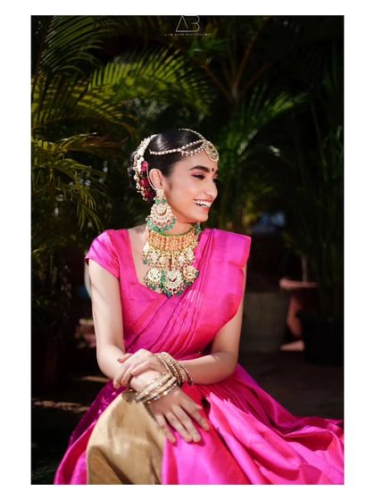 Alan Binze - Portrait Photography Saree & Ethnic Elegance photo 25