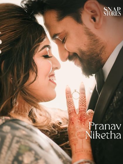 SnapStories - Wedding Photography & Videography Pre-Wedding & Reception Glamour photo 18