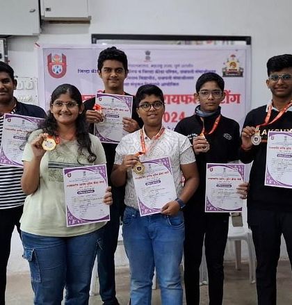 Our Champions: Competition Success photo 8