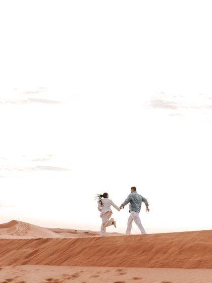 RK Wedding Photography - Pre-wedding Photography & Films Epic Destinations: Desert Romance photo 11