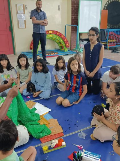 Puppetry Workshops for Schools & Groups photo 14