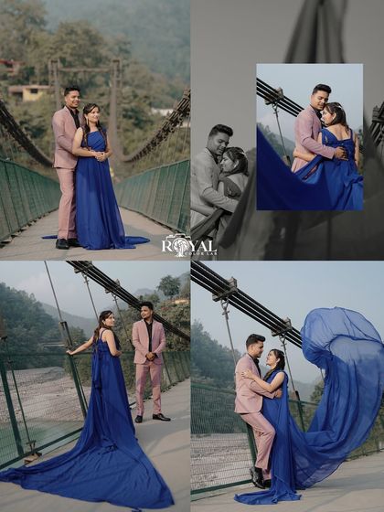 Iconic Bridge Portraits photo 17