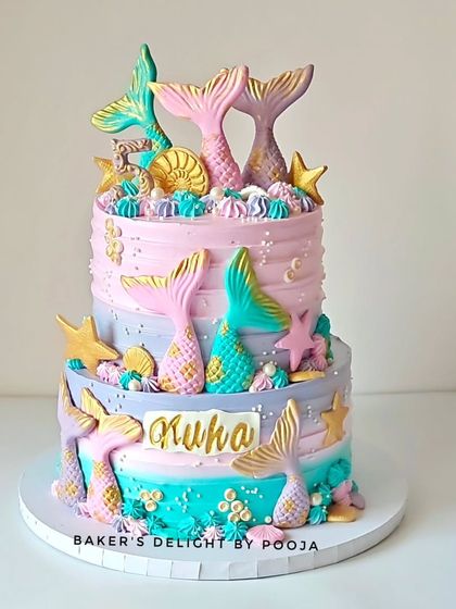 Magical Birthday Cakes for Kids photo 29