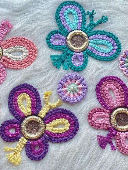 Shifa - Macrame Home & Living Decor Whimsical Creatures & Animal Friends photo 19