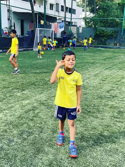 Elite Soccer School - Youth Football Coaching Programs Youth Development (Ages 6-10) photo 81