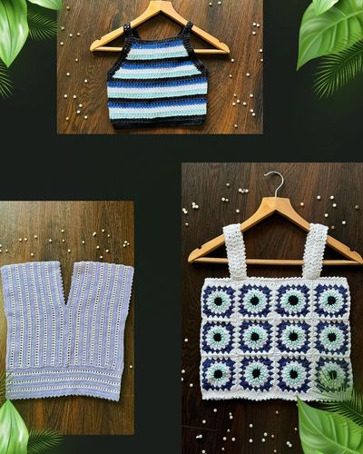 Custom Crochet Clothing