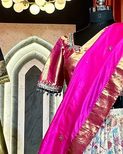 Bridal Blouses & Lehengas