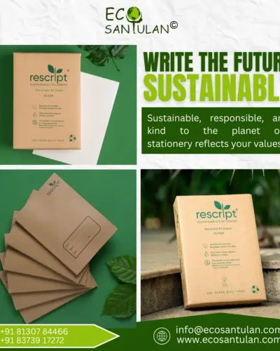 Eco-Friendly Products