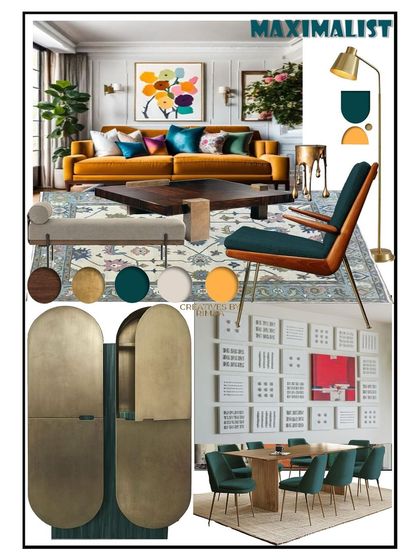 Creatives by Rimaa - Turnkey Residential Interior Design Exploring Design Styles: Concepts & Renders photo 35