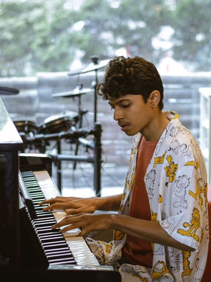 Rainbow Bridge - Music Education & Training Student Recitals: From Practice to Performance photo 79