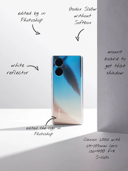 The Process: Behind The Scenes photo 20