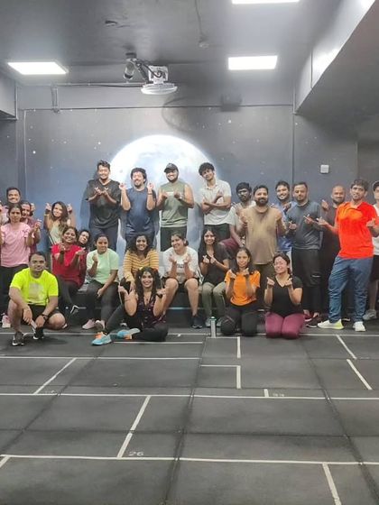 Nischitha Uthaiah - Zumba & Dance Fitness Classes Studio Dance Parties photo 63