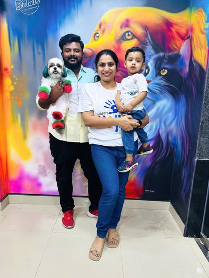 Dr. Tails - Creative Pet Styling & Coloring Festival & Holiday Looks photo 4