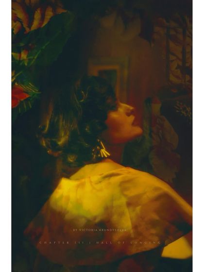 Narrative Editorials: Cinematic Storytelling photo 22