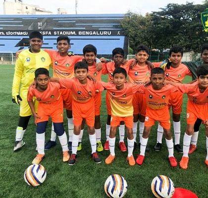 Shooterz - Professional Player Pathway Program Football Program: Competing in KSFA & AIFF Leagues photo 10