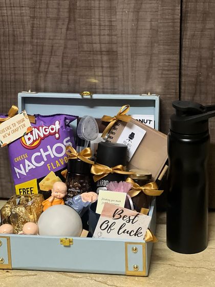 Gift Hamper - Corporate Gifting Employee Recognition & Farewell Gifts photo 5