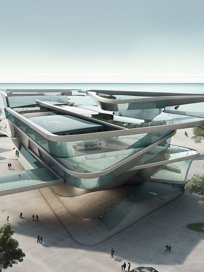 Ochre Architects - Architectural Design & Master Planning From Sketch to Visualization photo 45