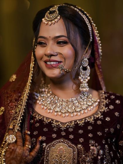 Classic North Indian & Marwadi Brides photo 14