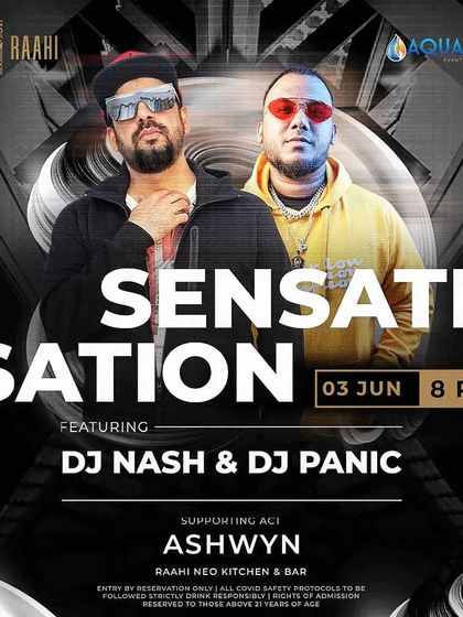 DJ Panic - DJ Services Club Gigs & Nightlife photo 12