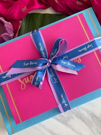 Sugar Blossoms - Festive & Occasion Gift Hampers Diwali Delights photo 24