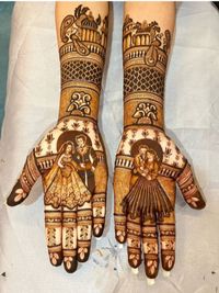 Party & Festival Mehndi