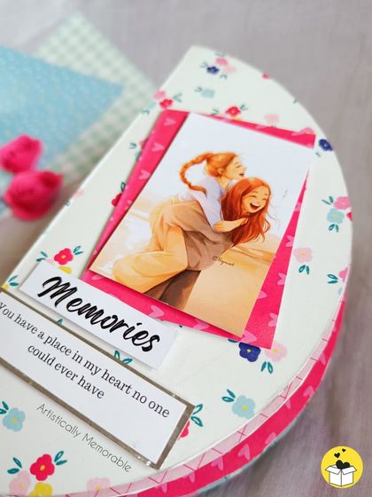 Handcrafted Scrapbooks & Albums photo 10