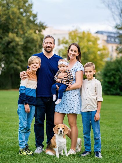 Rohit - Family & Pet Photography Kids, Pups & Unbreakable Bonds photo 18