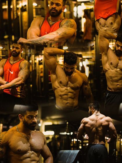 Yashwanth Reddy - Personal Fitness Coaching The Results: Bodybuilding & Physique photo 22