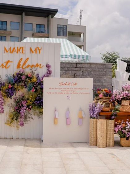 Sneha & Shahil - Wedding Decor and Production Additional Work photo 228