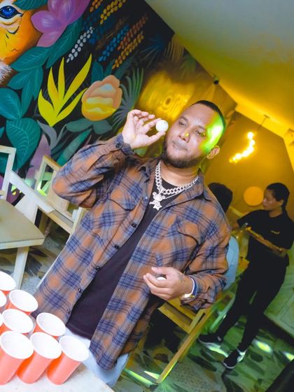 DJ Panic - Event Curation & Promotion Sweet & Sour: Rooftop Jams photo 4