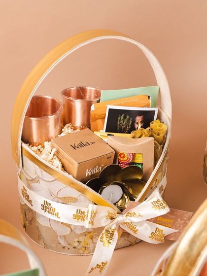 TheGoodRoad Gifting - Corporate Gifting Solutions Diwali & Festive Hampers photo 8