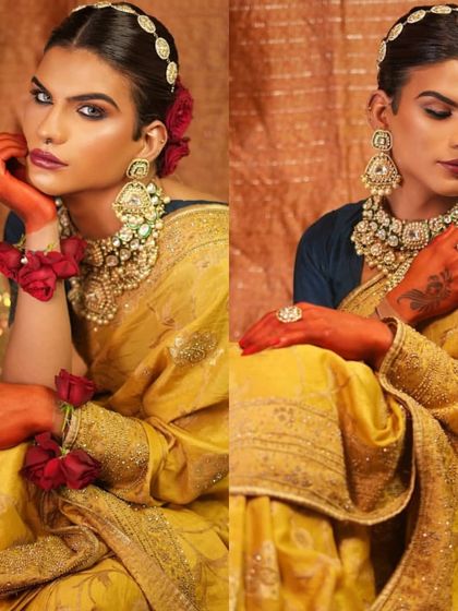 VLCC School of Beauty - Professional Makeup Artistry Editorial & Avant-Garde Artistry photo 21