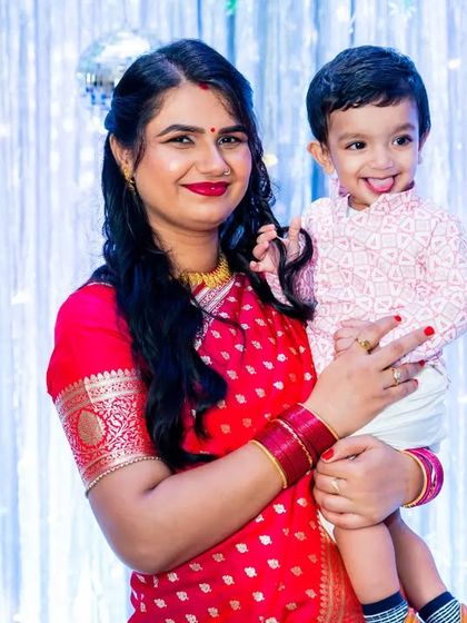 First Birthday Party Fun photo 15