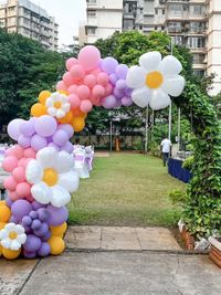 Event Balloon Decor & Installations