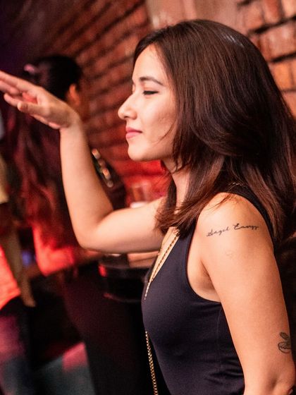 Nash - Event Curation & Themed Nights Touring: Taking the Vibe Global photo 14