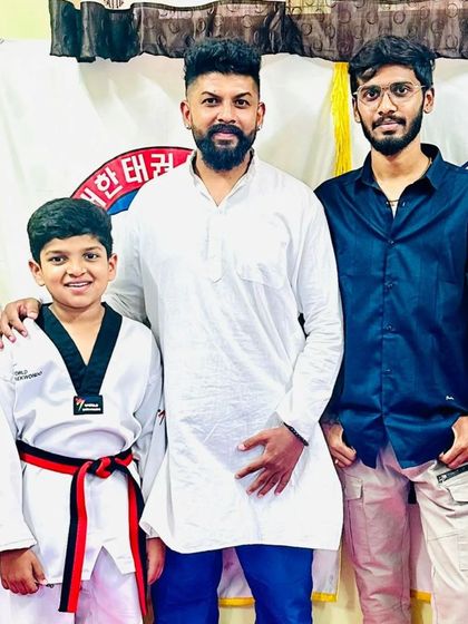 CTA Taekwondo & Fitness Clubs - Taekwondo for Kids & Teenagers The Journey of a Student: Belt Promotions photo 92