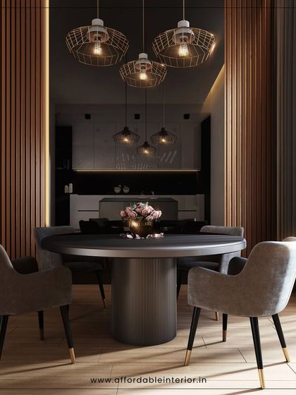 Modern Living & Dining Spaces photo 31