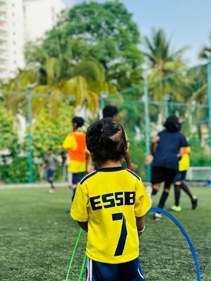 Elite Soccer School - Youth Football Coaching Programs Little Kickers (Ages 3-5) photo 22