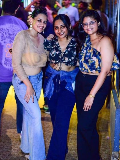Hemanth Bhat - Club & Nightlife DJ The Crowd & The Vibe photo 24