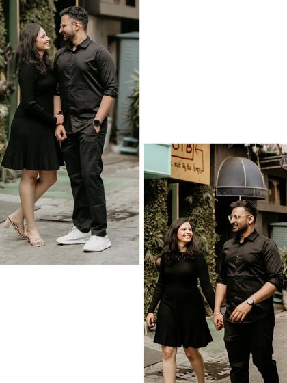 Happy Stillz - Pre-Wedding Shoots Urban Love Stories photo 16