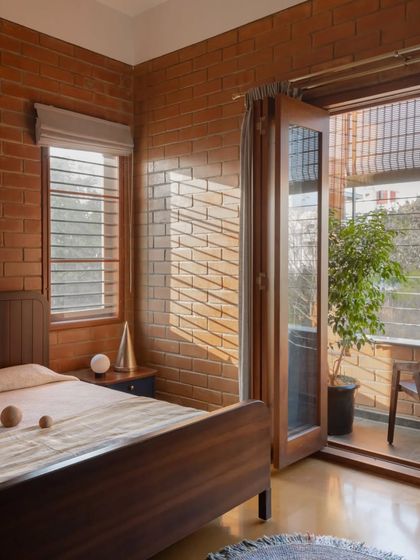 Design Kacheri - Residential Architecture Earthy & Eco-Conscious Homes photo 10