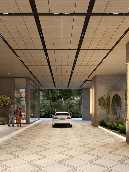 Grand Entrances & Lobbies photo 18