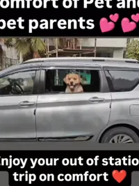 Pet Taxi (Delhi NCR)