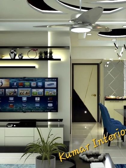 Complete Living & Dining Room Designs photo 8