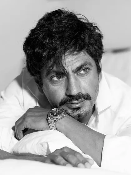 A portrait of acclaimed actor Nawazuddin Siddiqui. For this shoot, I focused on a minimalist and authentic styling approach to capture a raw, introspective mood that complements his powerful on-screen persona.