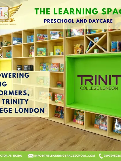 We are proud to collaborate with Trinity College London to empower our young performers. This partnership provides our students with world-class opportunities to grow in confidence, creativity, and communication.