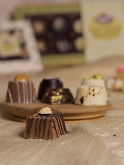 Handcrafted Chocolates & Confections photo 12